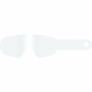 O'Neal Tear-Off Abreißfolien B-10 Crossbrille 10 Stck klar