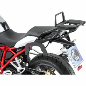 Hepco & Becker Alurack Gepäckbrücke schwarz für BMW R 1250 R