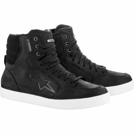 Alpinestars J-6 Waterproof Sportschuh schwarz/weiß 40 Herren