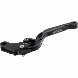 Mizu Kupplungshebel einstellbar/klappbar GP Alu HL01 schwarz