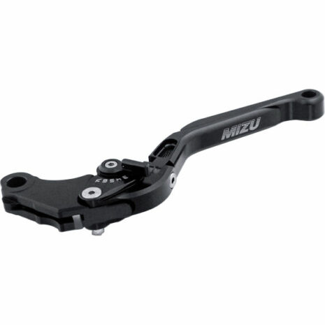 Mizu Kupplungshebel einstellbar/klappbar GP Alu HL01 schwarz
