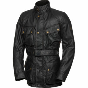 Belstaff Trialmaster Pro Textiljacke schwarz M Herren