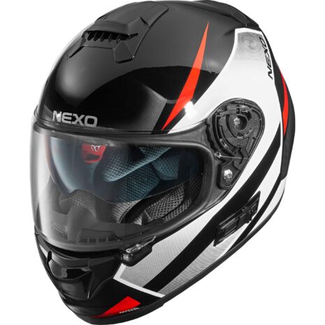 Nexo Fiberglas Tour Comfort rot dekor #19+ XS