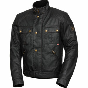 Belstaff Brooklands 2.0 Textiljacke schwarz 6XL Herren