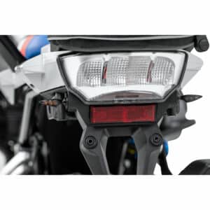 Kellermann LED Metall Blinker M5 Rhombus S Dark schwarz VLHR