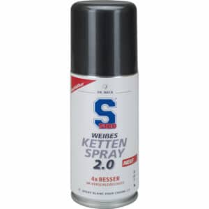 S100 Weisses Kettenspray 2.0 100ml