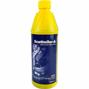 Scottoiler Scottoil Kettenöl blau 0-30°C 500ml