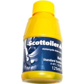 Scottoiler Scottoil Kettenöl blau 0-30°C 125ml