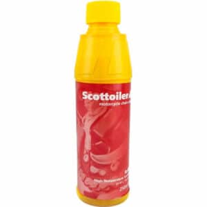 Scottoiler Scottoil Kettenöl rot 20-40°C 250ml