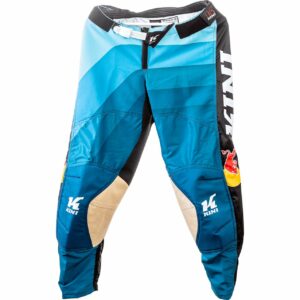 KINI Red Bull Cross Hose Vintage blau/schwarz M Herren