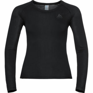 Odlo Active F-Dry Light Damen Langarmshirt schwarz XL Damen