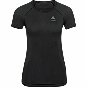 Odlo Performance X-Light Damen T-Shirt schwarz XL Damen