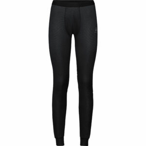 Odlo Active F-Dry Light Unterhose lang schwarz S Herren