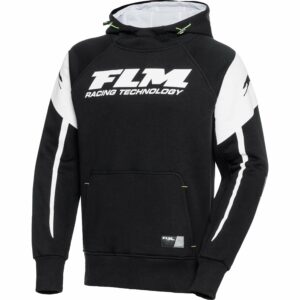 FLM Hoodie 3.0 schwarz XL Herren