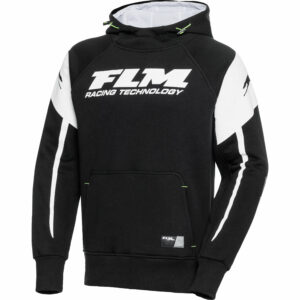 FLM Hoodie 3.0 schwarz S Herren