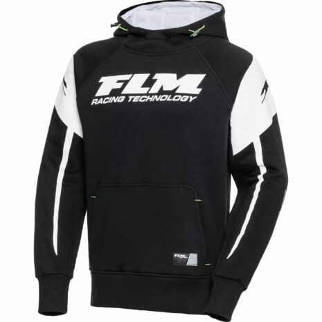 FLM Hoodie 3.0 schwarz XXL Herren