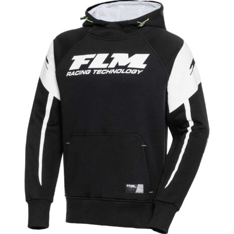 FLM Hoodie 3.0 schwarz S Herren