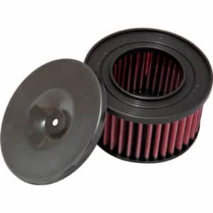 K&N Tauschluftfilter KA-1700 für Kawasaki Z 400/550