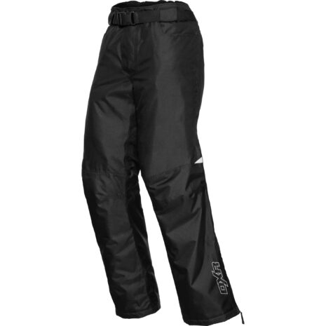 DXR Wintertour Textilhose 1.0 schwarz XXL Herren