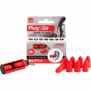Alpine Plug & Go