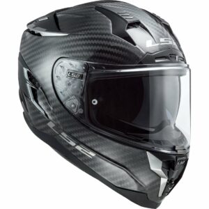 LS2 Challenger CT2 Carbon schwarz L
