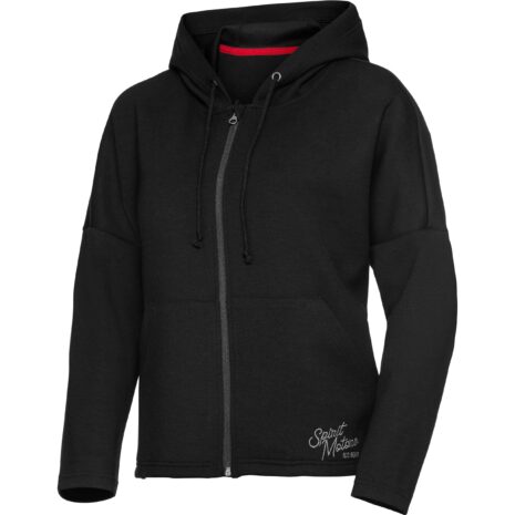 Spirit Motors Sweatshirtjacke Damen 1.0 schwarz XS Damen