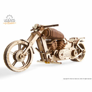 Ugears Motorrad VM-02