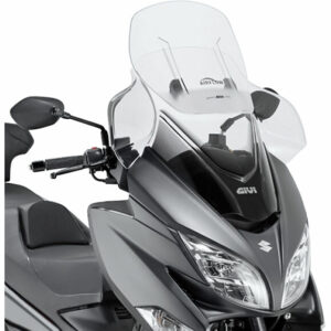 Givi Airflow Scheibe AF3115G für Suzuki Burgman 400 2017-