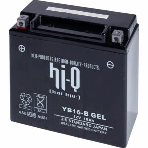 Hi-Q Batterie AGM Gel geschlossen HB16-B