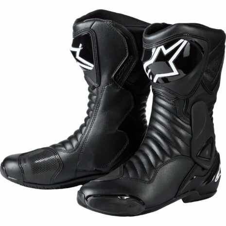 Alpinestars SMX-6 V2 Stiefel schwarz 39 Herren