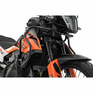 SW-MOTECH Sturzbügel oben schwarz für KTM 790/890 Adventure /R