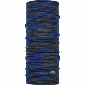 P.A.C. Multifunktionstuch Merino Multi Deep Ocean