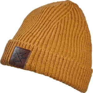 Spirit Motors Retro Beanie 1.0 braun