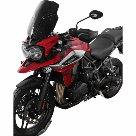 MRA Tourenscheibe TM schwarz für Triumph Tiger 1200 2016-2020