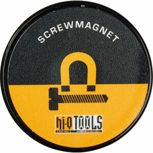 Hi-Q Tools Screwmagnet Ø 67mm mit Hosenclip