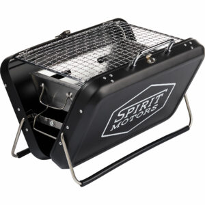 Spirit Motors Mini Tisch Grill