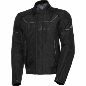 FLM Sports Textiljacke 7.0 schwarz 3XL Herren