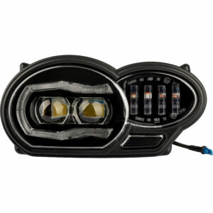 Customlite LED Hauptscheinwerfer Plug&Play LC für BMW R 1200 GS AC