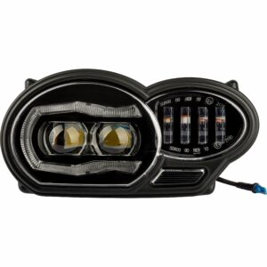 Customlite LED Hauptscheinwerfer Plug&Play für BMW F 650/700/800 GS/R