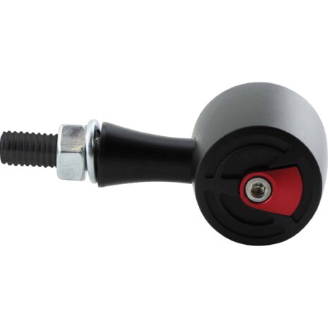 Highsider LED Blinkerpaar Enterprise-EP1 M8 Ø30mm schwarz/rot