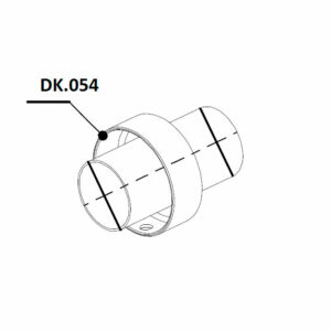 MIVV dB-Killer DK.052 für Ghibli S