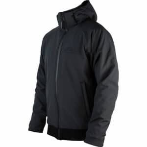 John Doe Softshell Jacke Signature 2 in 1 schwarz M Herren