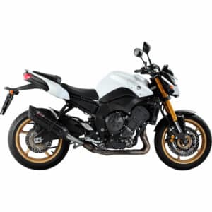 MIVV Suono Auspuff schwarz Y.033.L9 für Yamaha FZ 8 / Fazer 8