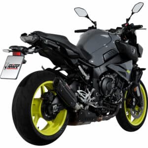 MIVV Suono Auspuff schwarz Y.057.L9 für Yamaha MT-10 /SP