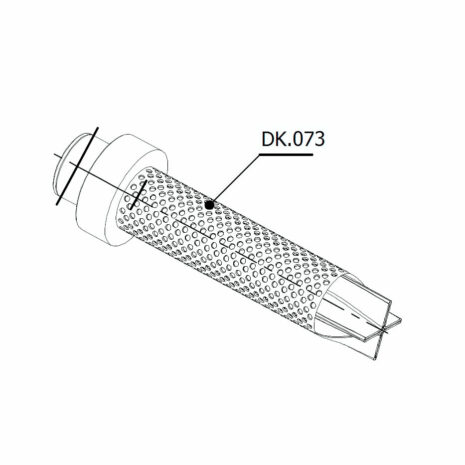 MIVV dB-Killer DK.073 für Suono