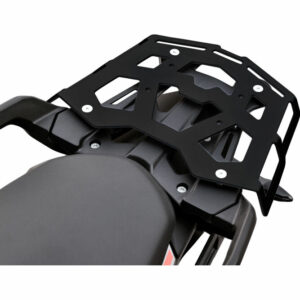 Zieger Gepäckbrücke Alu schwarz für KTM 1190/1290 Adventure