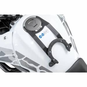 SW-MOTECH QUICK-LOCK EVO Tankring TRT.00.640.21200/B für Honda