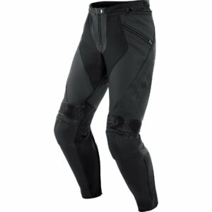 Dainese Pony 3 Lederhose schwarz 48 (M) Herren