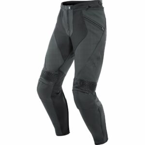 Dainese Pony 3 Lederhose perforiert schwarz 54 (L) Herren