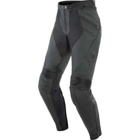 Dainese Pony 3 Damen Lederhose schwarz 44 (M) Damen